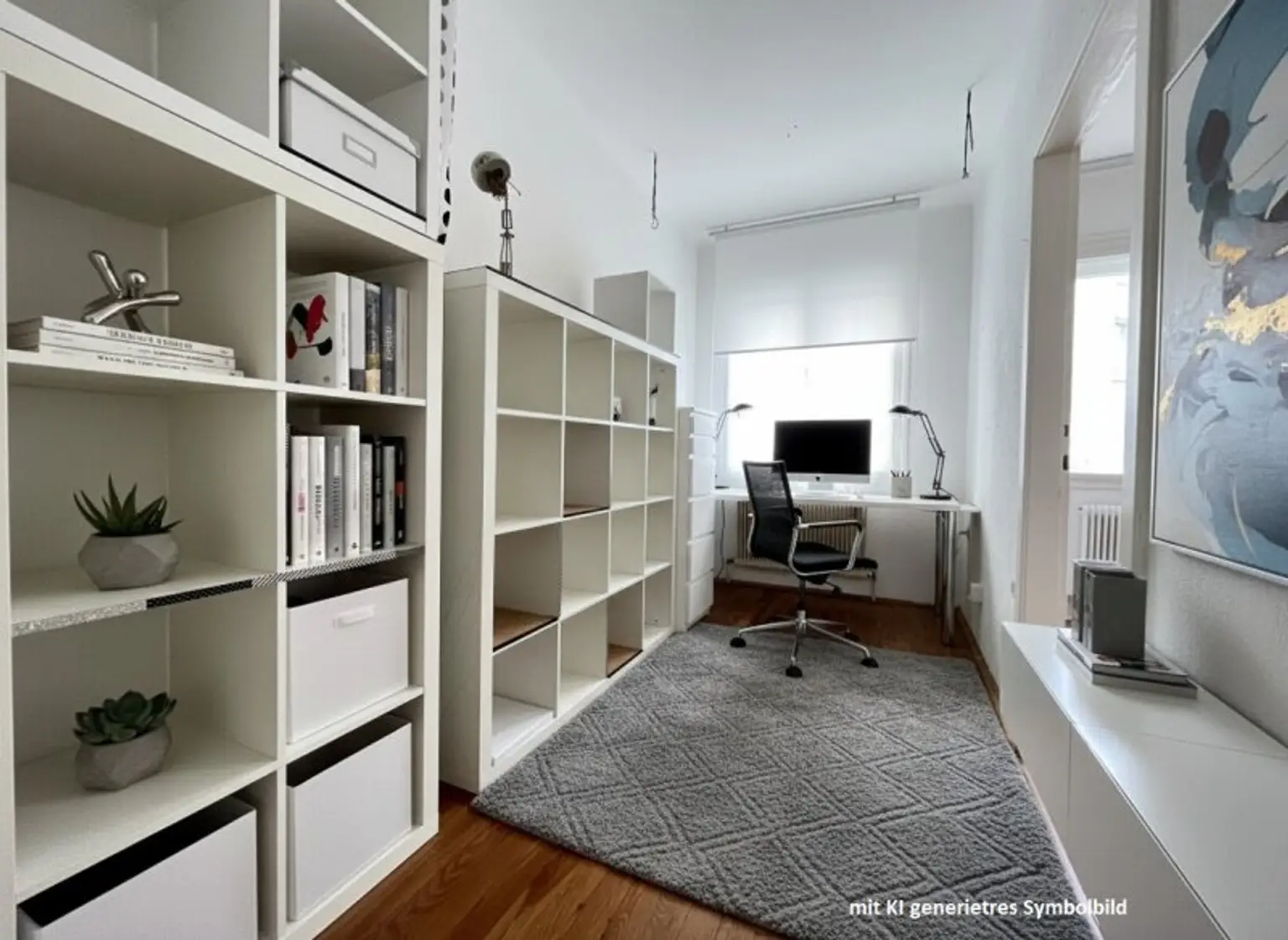 Charmante 4-Zimmer-Wohnung mit vielseitigem Grundriss – ruhig, zentral und mit Gestaltungspotential - PROVISIONSFREI