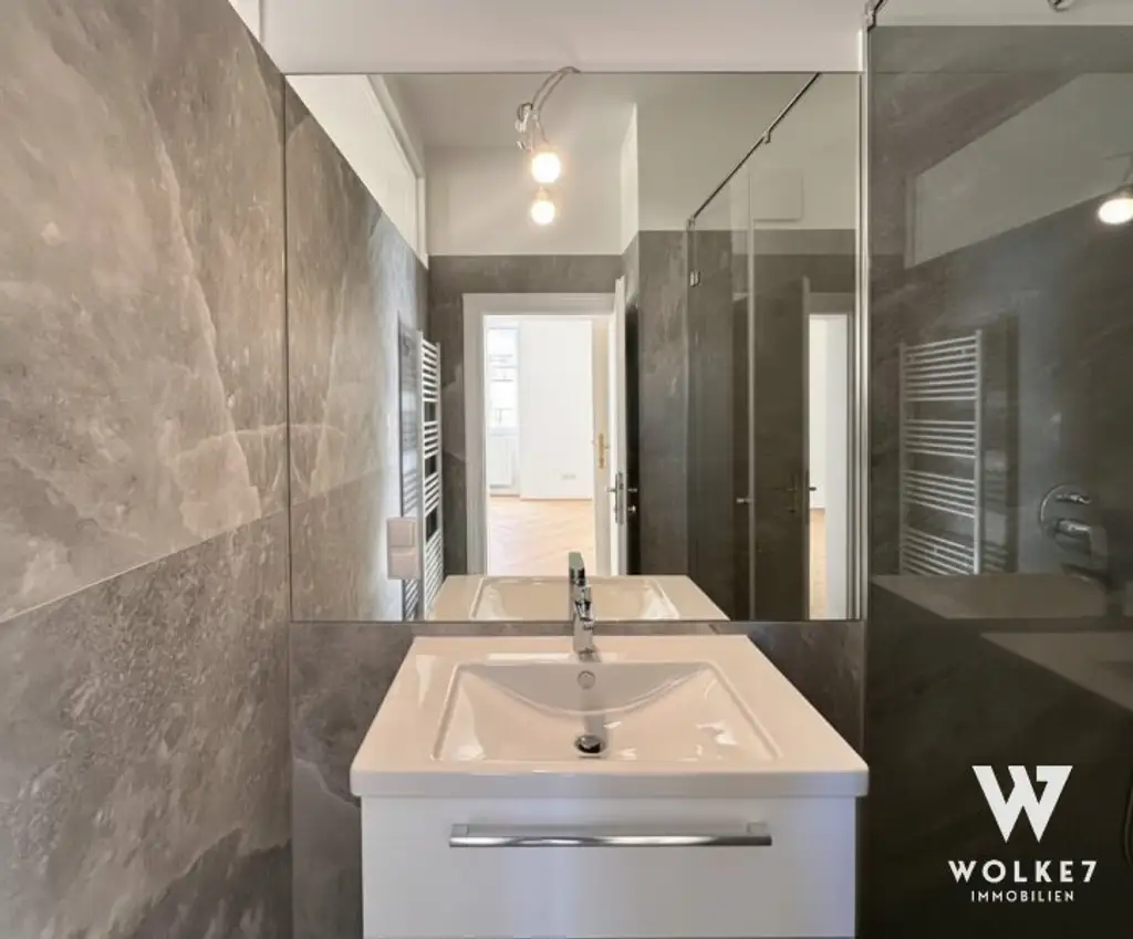 Kernsanierte Eigentumswohnung mit perfekter Raumaufteilung - Nähe U3 Ottakring