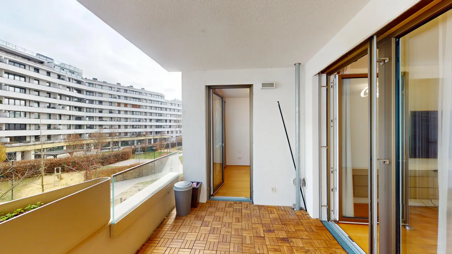 Exklusive 3-Zimmer-Wohnung mit Loggia, Garage & Top-Infrastruktur im 12. Bezirk