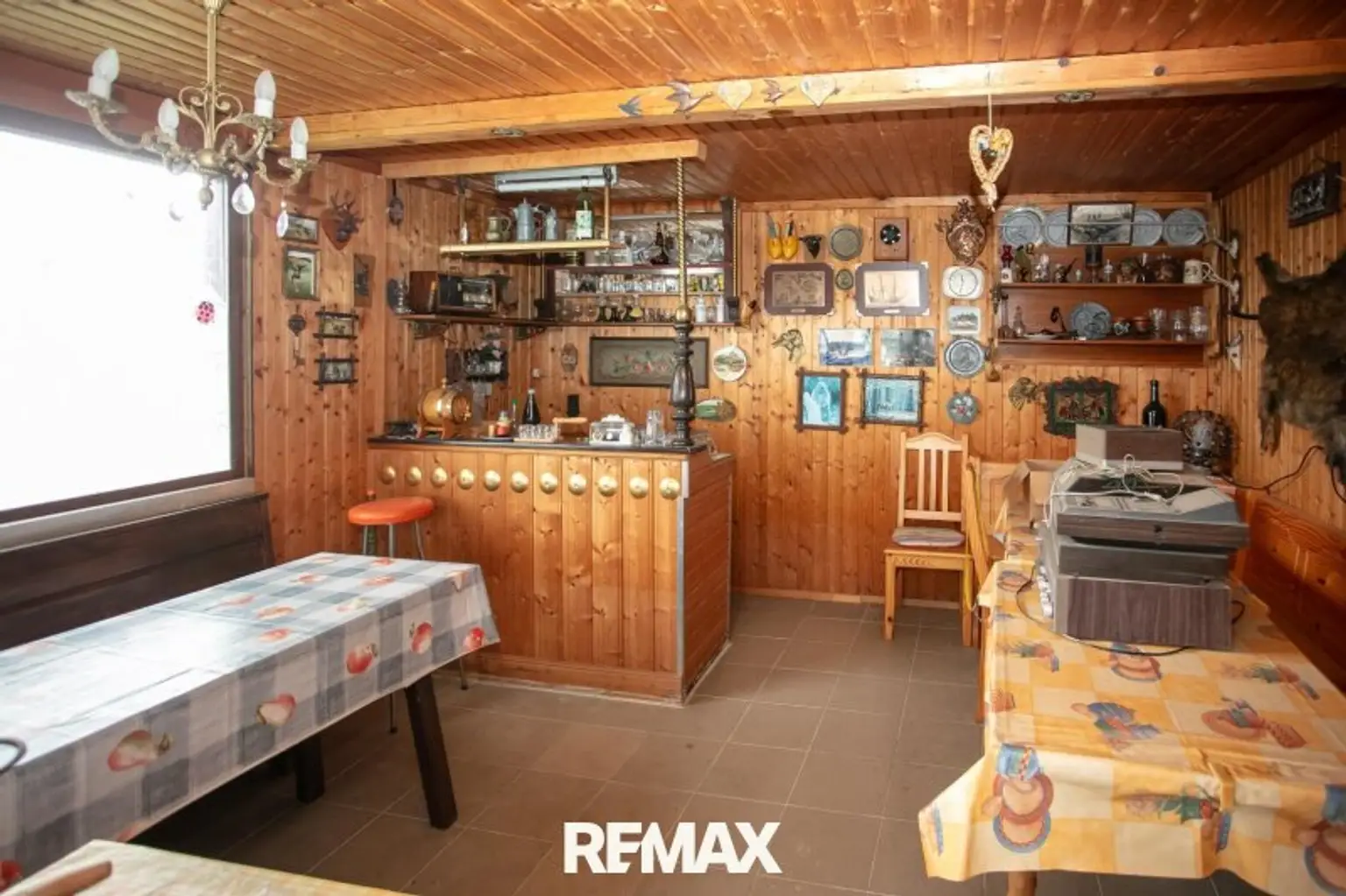 Gartenhütte