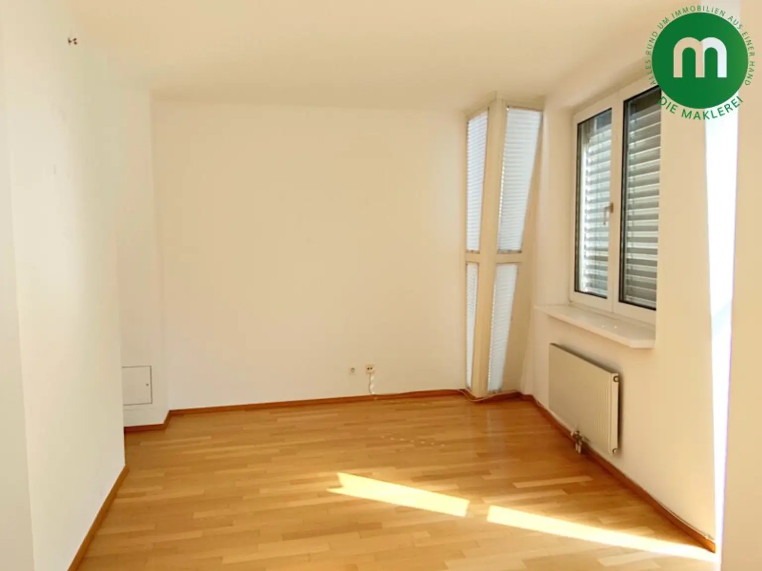 Helle 3-Zimmer-Wohnung in U-Bahn-Nähe – unbefristet zu mieten