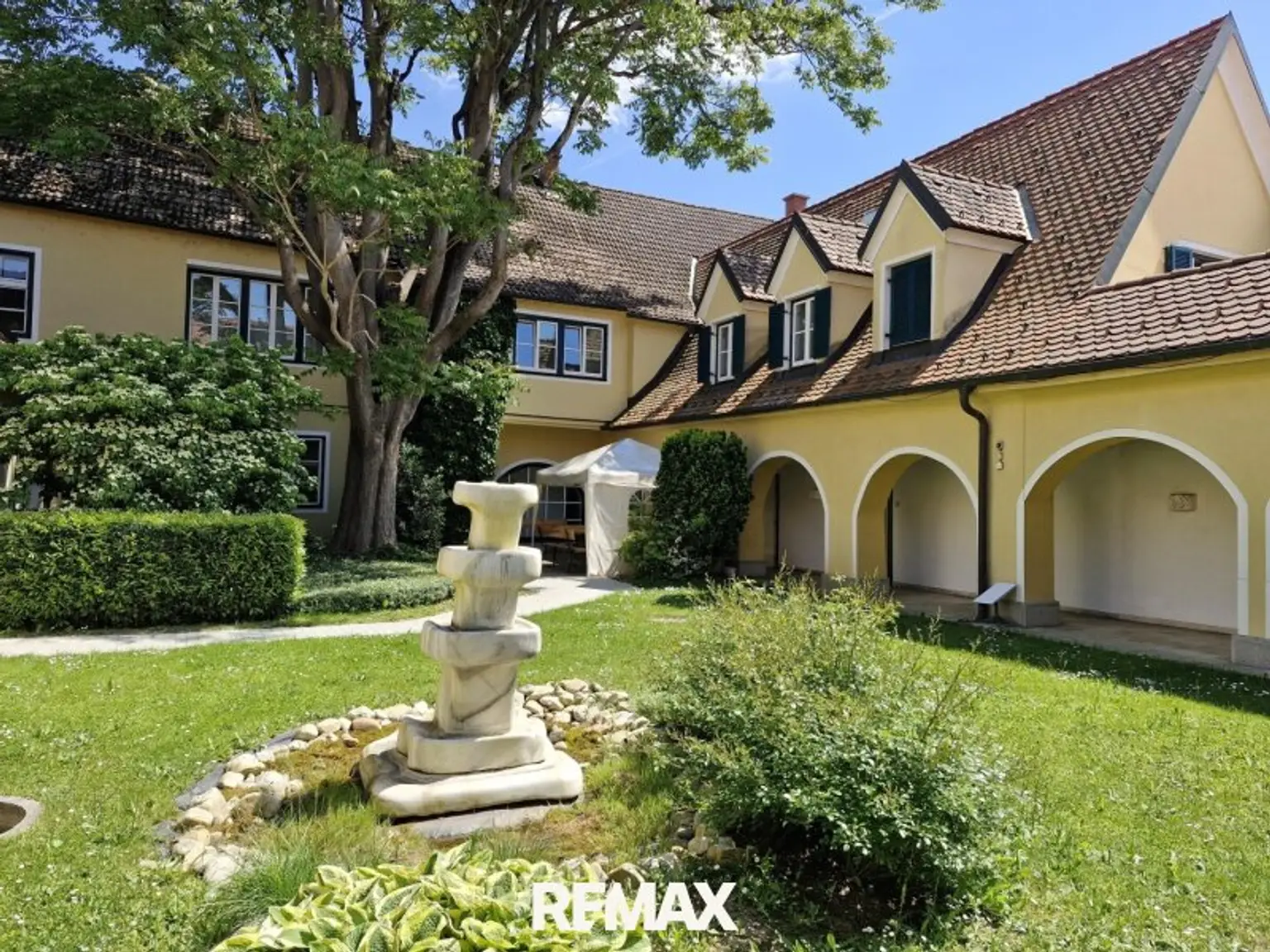 Innenhof