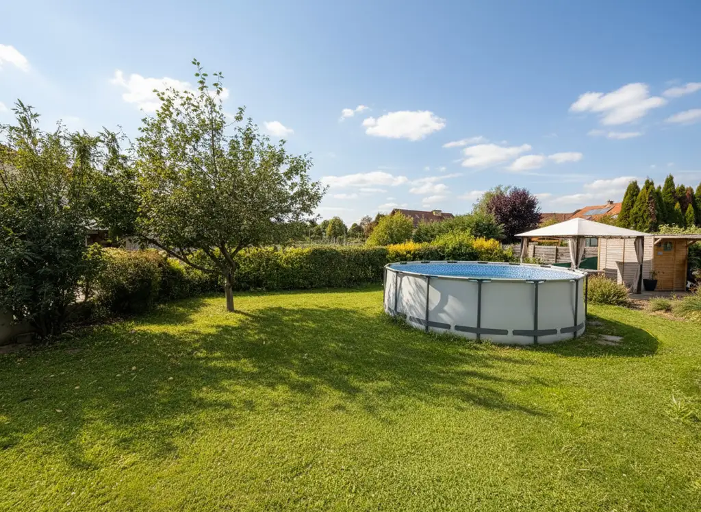 Ihr Traum-Einfamilienhaus auf einem Baurechtsgrund in Judenau: 5 Zimmer für 385.000 € wartet auf Sie!