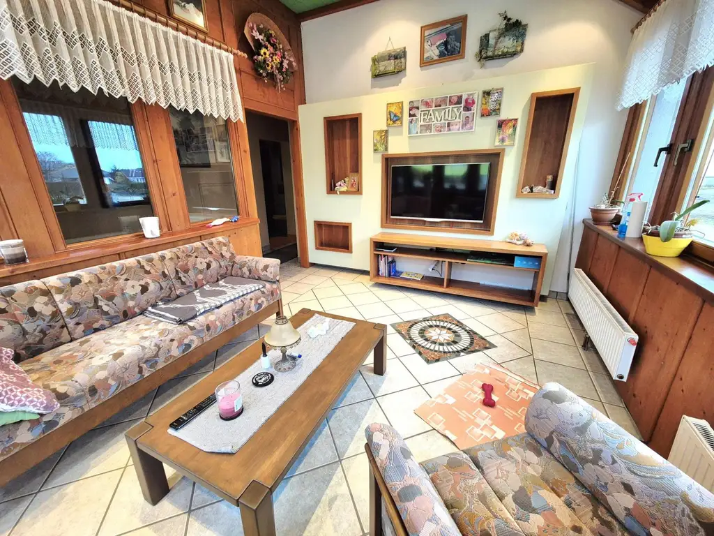 BUNGALOW ZUM EINZIEHEN