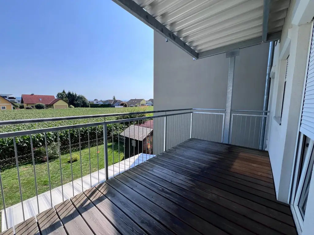 Ruhige 3-Zimmer-Wohnung in Kalsdorf