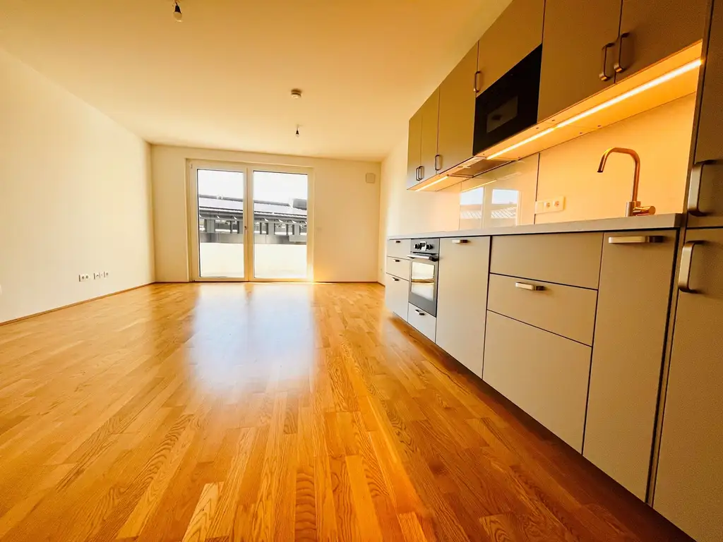 EXKLUSIVER NEUBAU-ERSTBEZUG nahe dem Hauptbahnhof Wien!