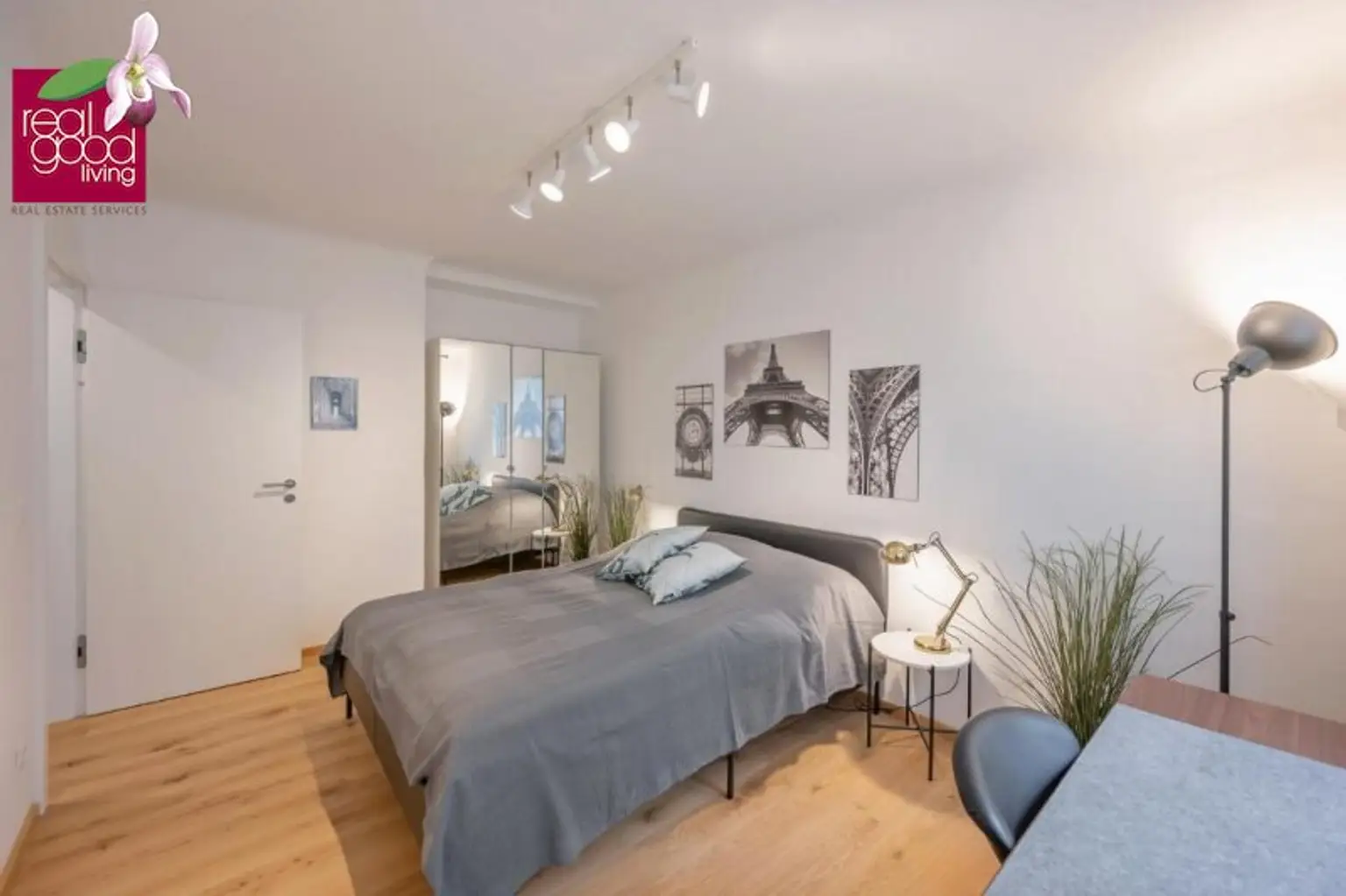 Bezugsfertig & hochwertig – sanierte 3-Zimmer-Wohnung in Bestlage