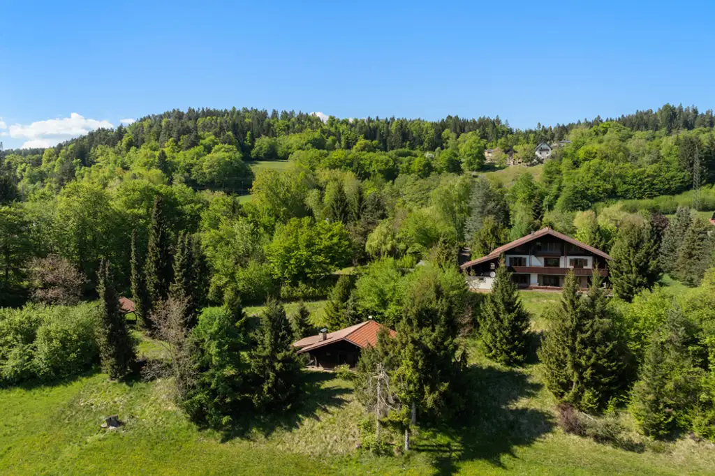 Anwesen in einmaliger Naturlage
