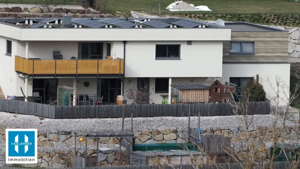 Modernes Energiehaus mit Weitblick in Atzbach, OÖ