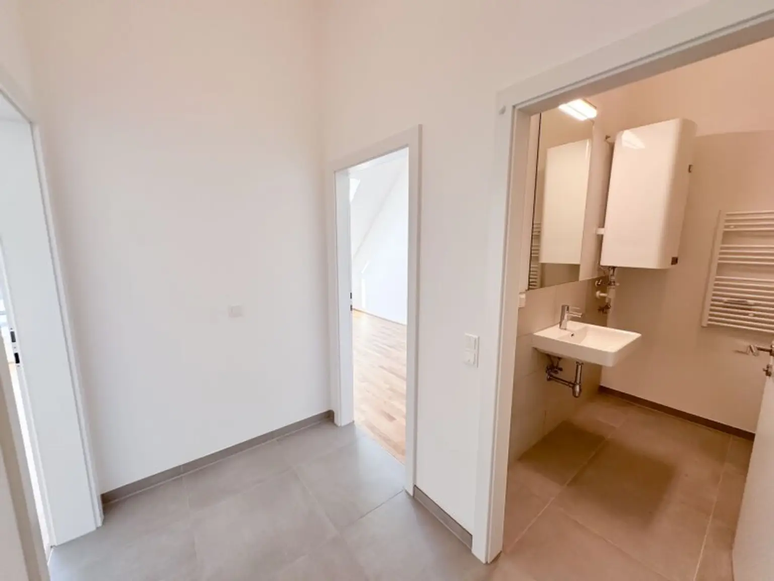 ERSTBEZUG! Zwei-Zimmer Wohnung in der Rappgasse! Mehrere Einheiten verfügbar!