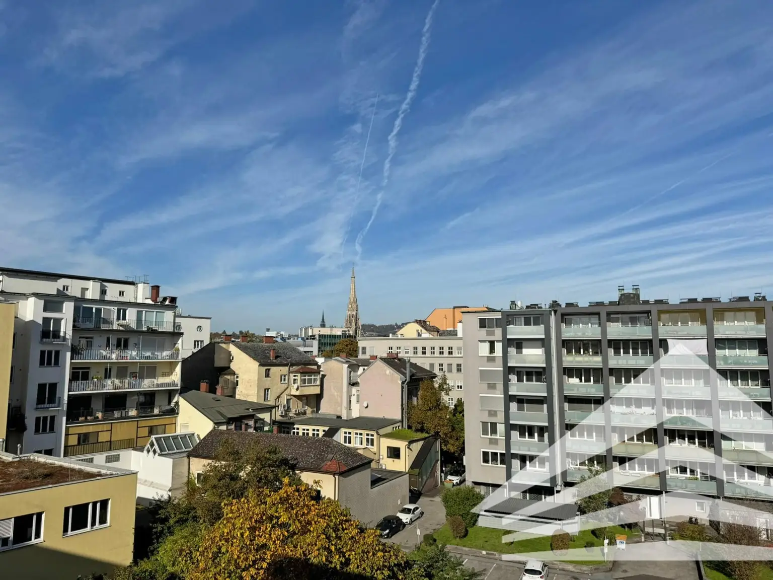 Ausblick auf den Dom