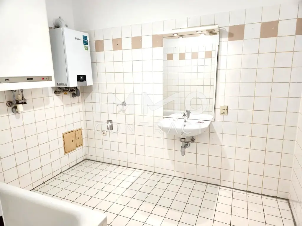 Dachgeschoß Wohnung in perfekter, zentraler Lage von Baden