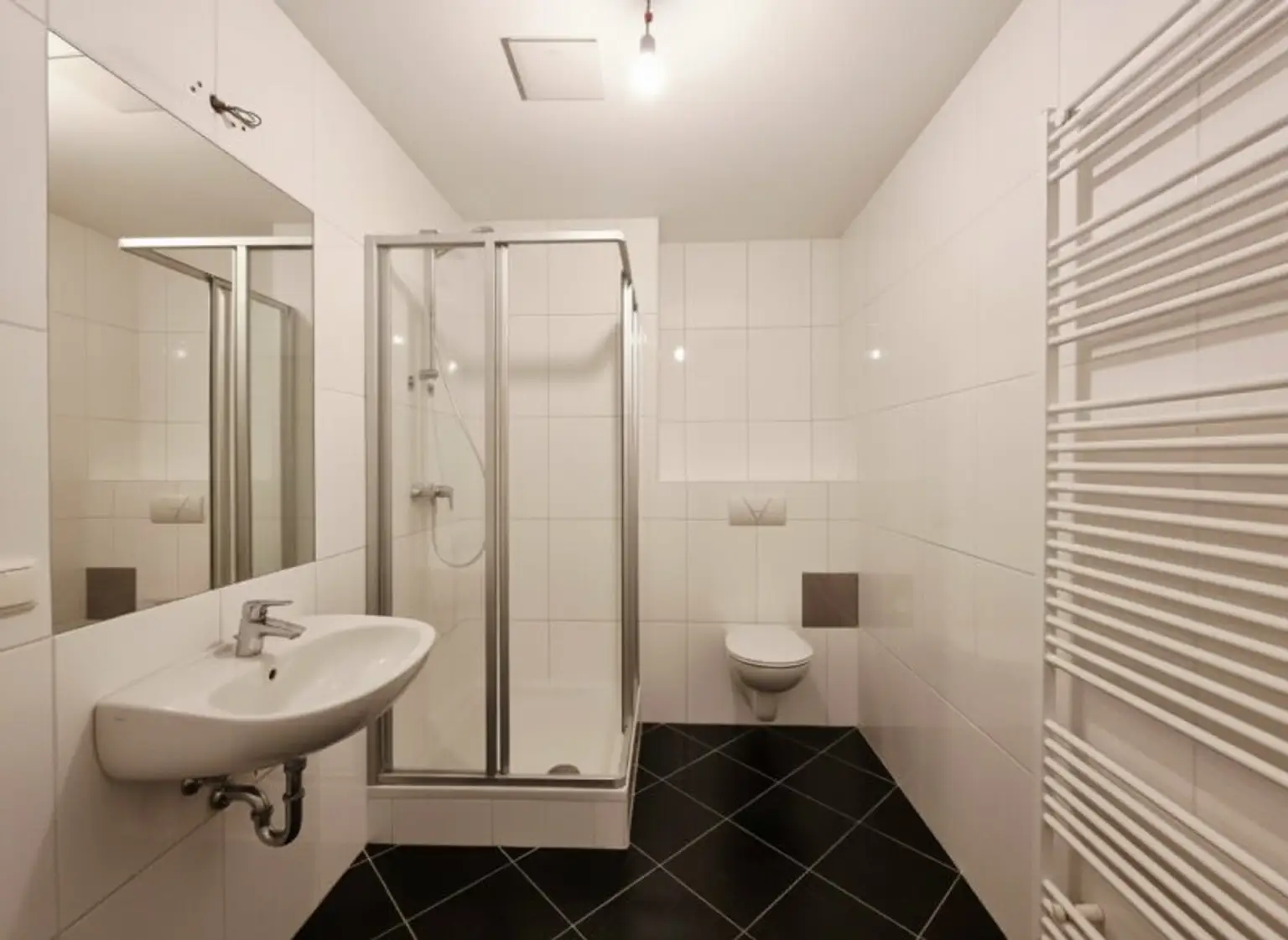 Duschbad / WC