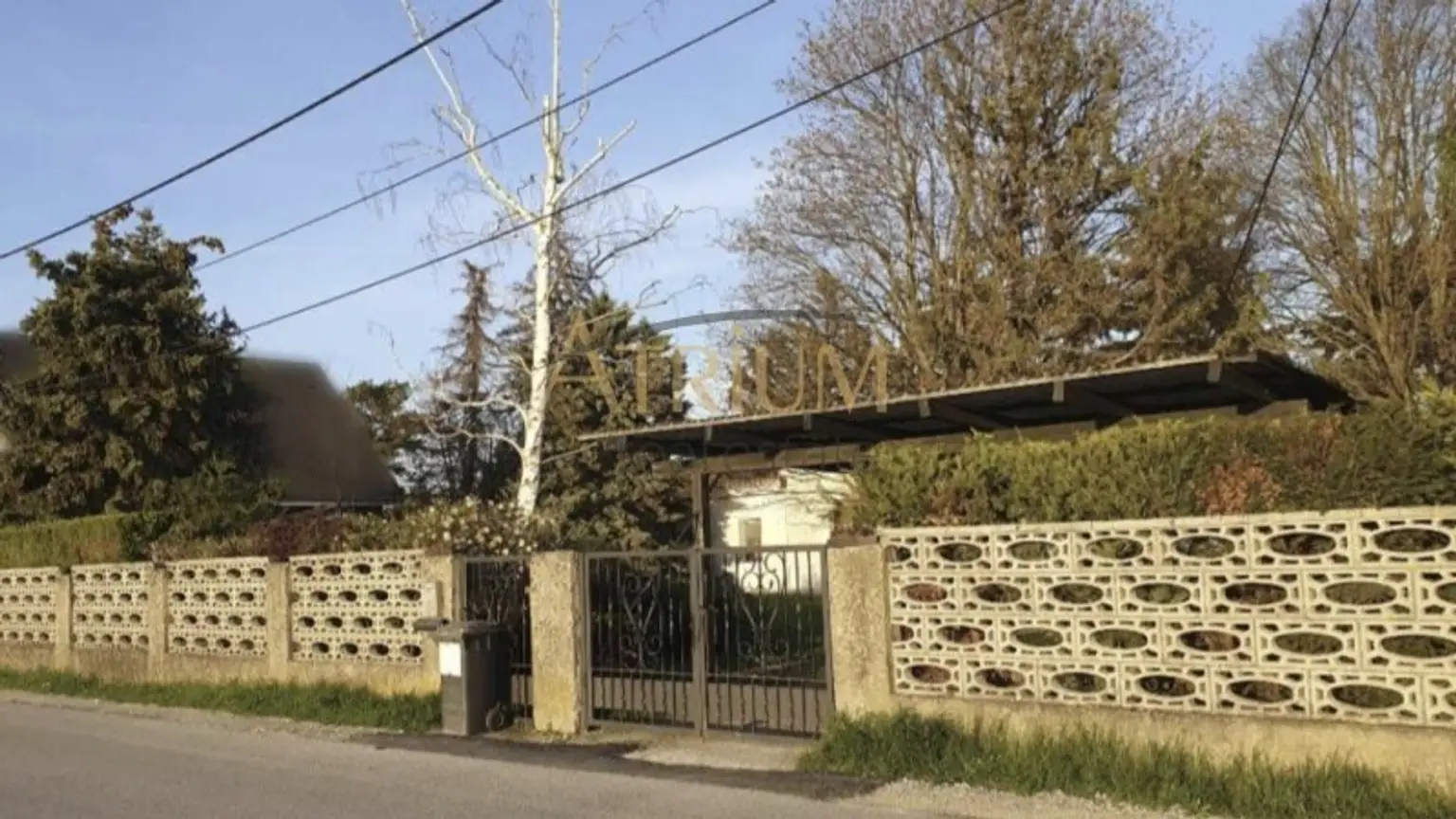 Baugrundstück in Wien – 1.060 m², teilbar