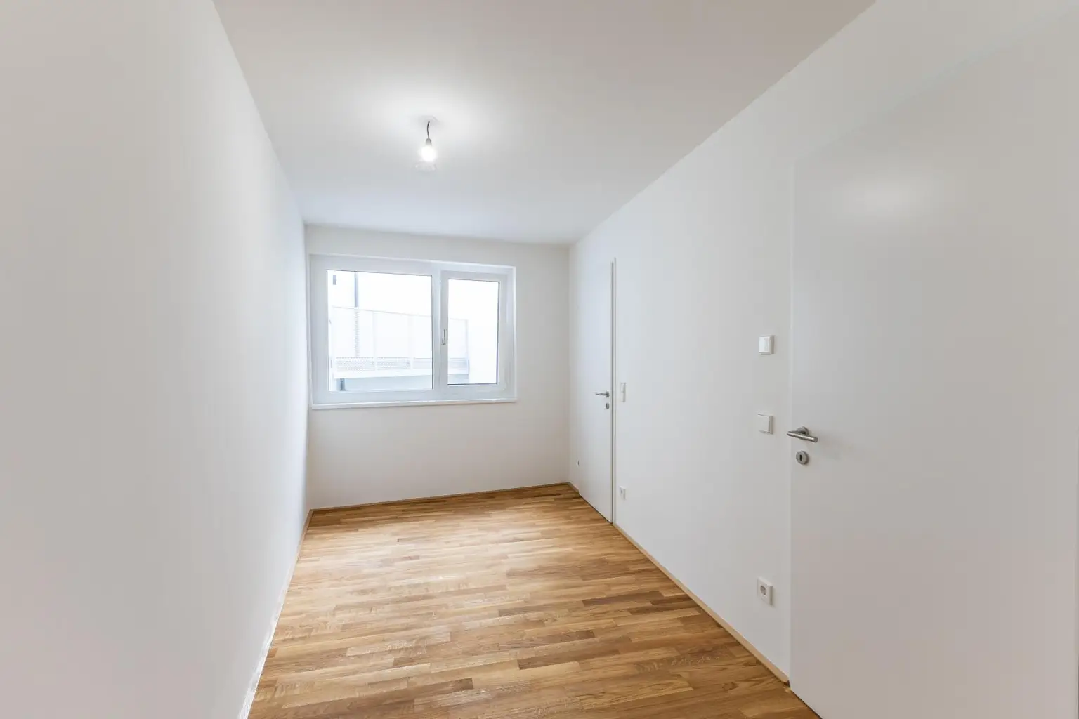2-Zimmer-Wohnung mit Loggia