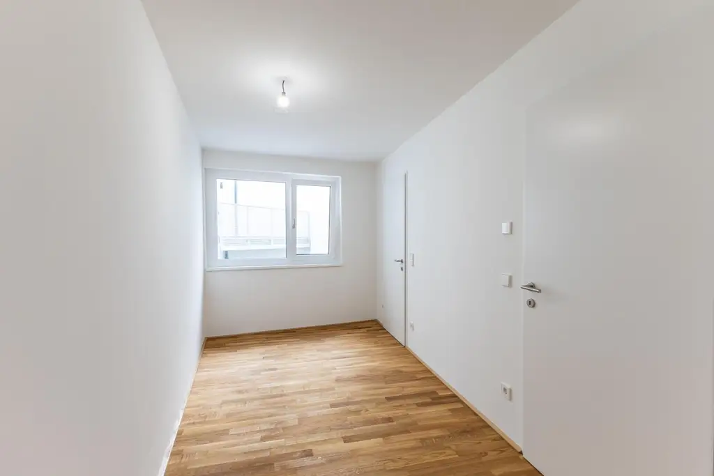 2-Zimmer-Wohnung mit Loggia