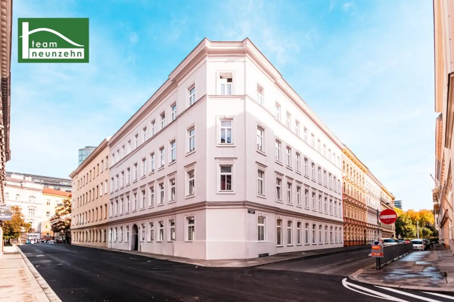 Charmanter Altbau in Toplage – Ehrenfelsgasse 3, 1120 Wien