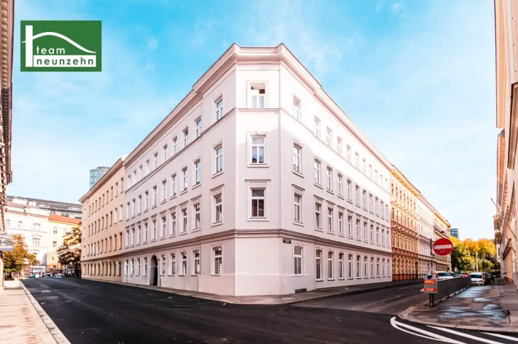 Charmanter Altbau in Toplage – Ehrenfelsgasse 3, 1120 Wien