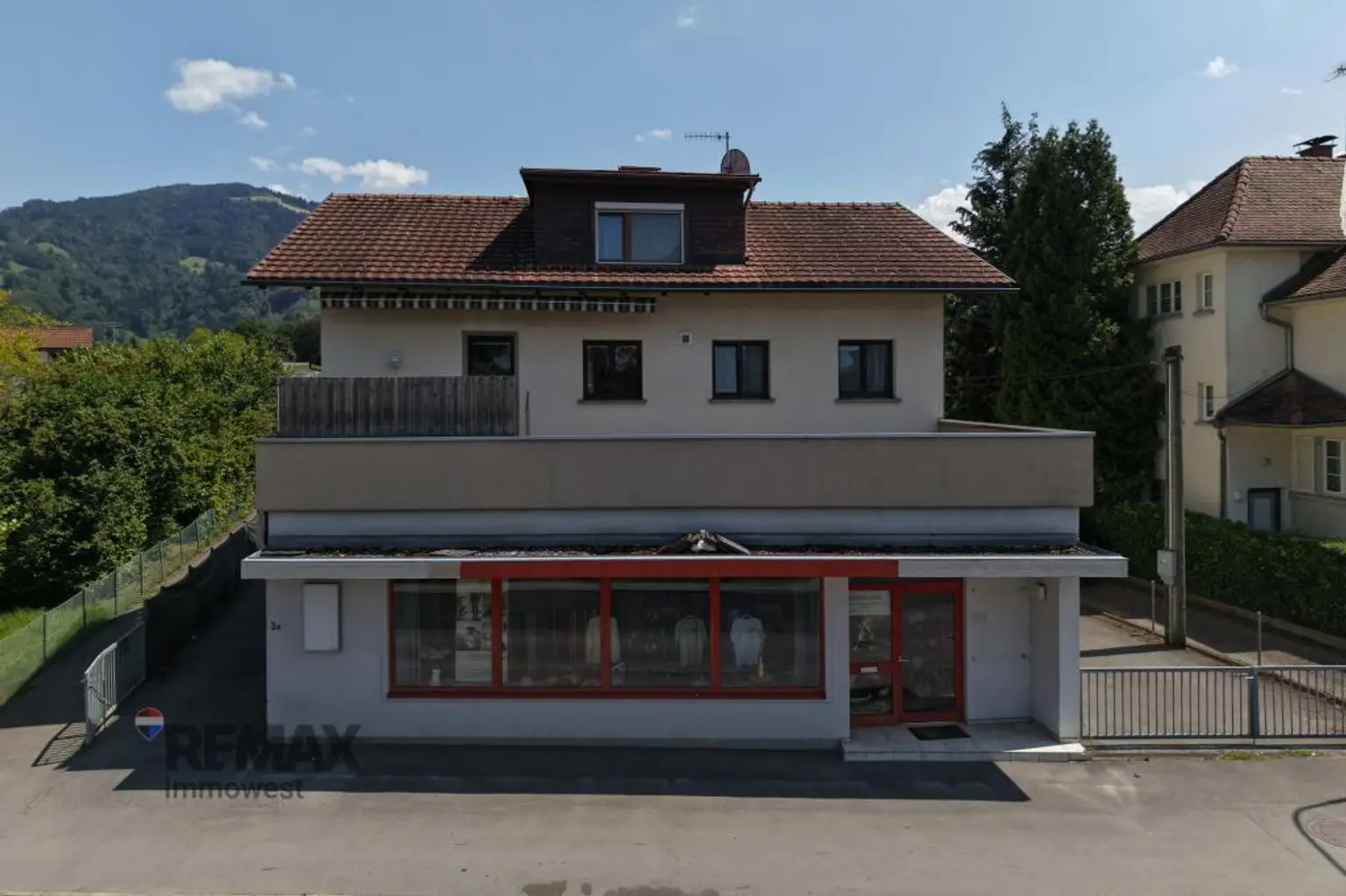 Drohnenaufnahme