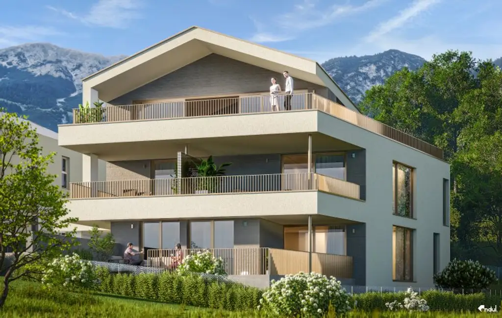 Das Penthouse in Thaur – Top W04 „Villa JULIA“