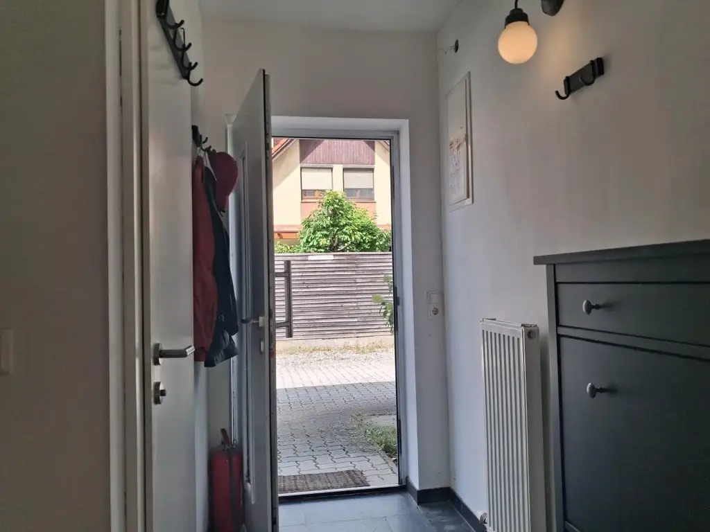 "Glückstreffer - Reihenhaus mit Garten in Deutsch Wagram"