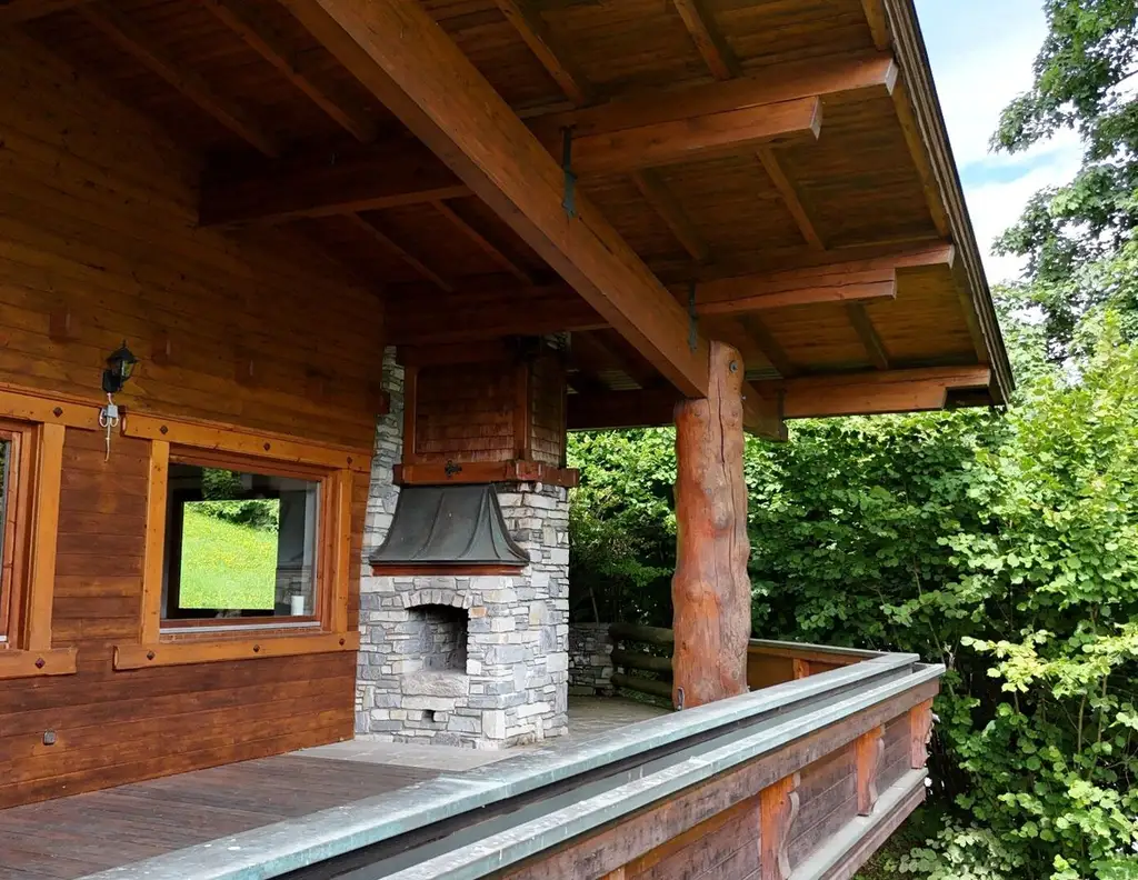 Landhaus mit Charakter - Wohnen am Waldrand mit Ausblick & Privatsphäre