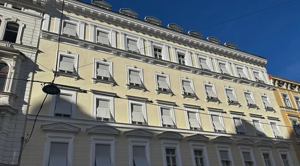 Sanierte Büroflächen in charmanten Gebäude auf Mariahilfer Straße