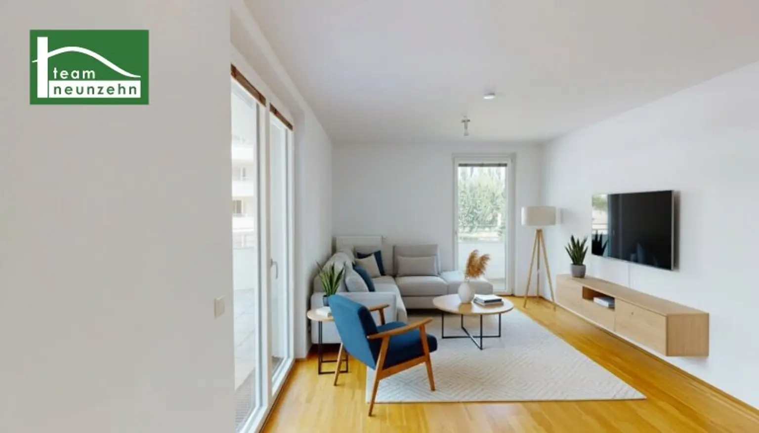 Zwischen Stadtleben und Parklandschaft – Green City Living in Graz - AKTION - 2 MONATE MIETZINSFREI