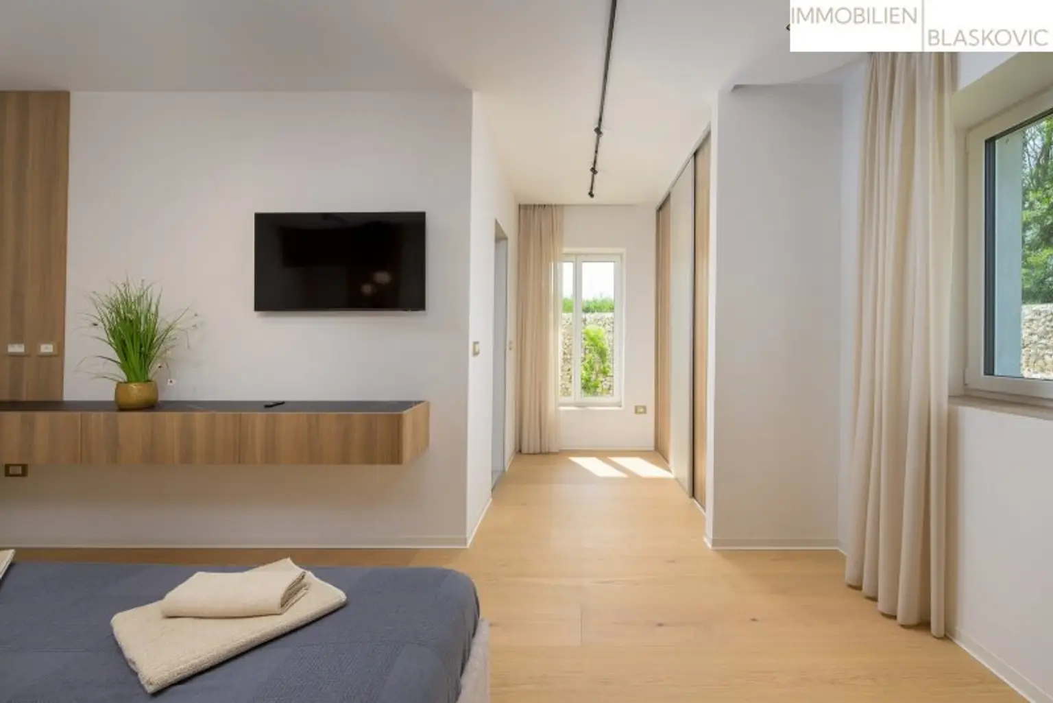 Neues Passivhaus in absoluter Ruhelage