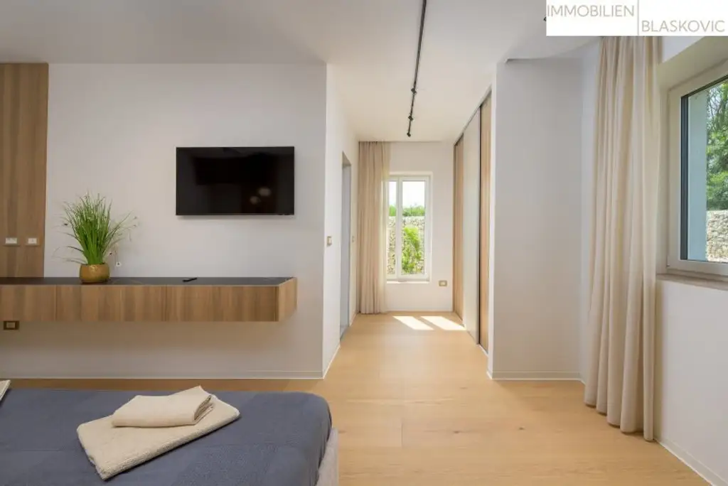 Neues Passivhaus in absoluter Ruhelage