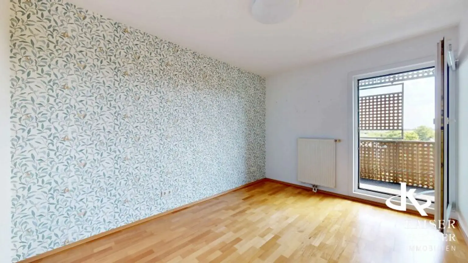 Urbaner Lebenstil in Oberlaa! Sensationeller Weitblick, moderne, offene 3-Zimmer-Wohnung mit großer 12,5m² Loggia!