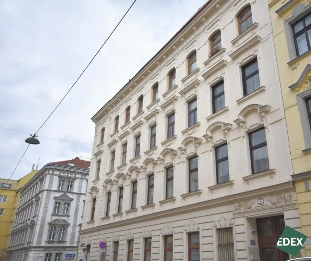 Ideal für Paare & Kreative – Altbauwohnung mit flexiblem Grundriss