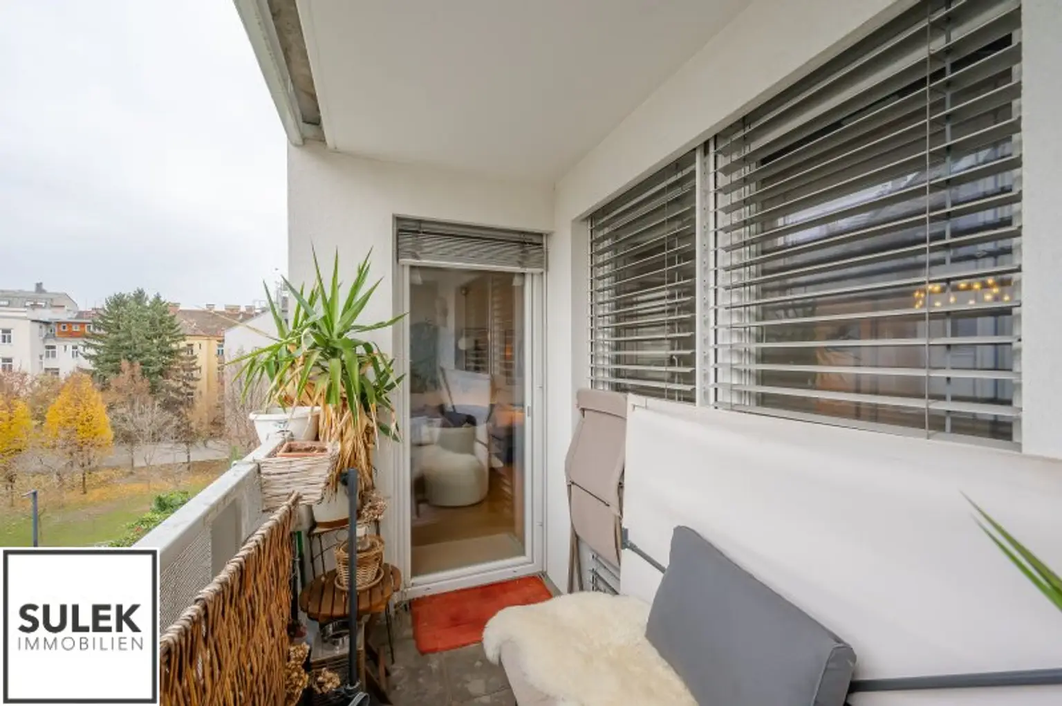 Wohnen in Margareten: perfekte 2 Zimmer Wohnung mit Balkon - ab 01.02.26!