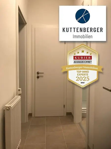 Ab 1. November: Nibelungenviertel - Helle Singlewohnung im 4. Liftstock Nähe Schmelz