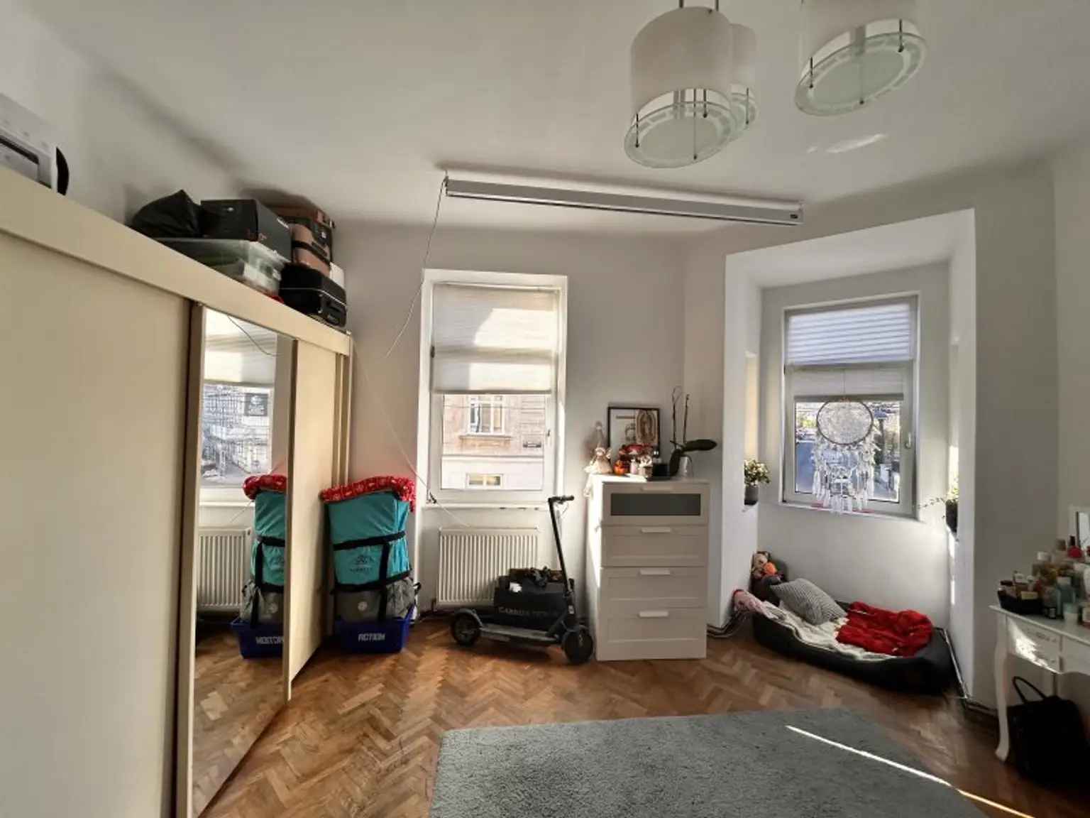 Charmante Altbauwohnung mit Ausnahmebewilligung zur AirBnB Vermietung - Nutzen Sie die Chance !