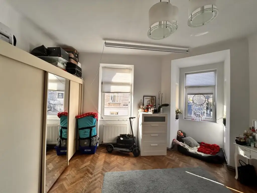 Charmante Altbauwohnung mit Ausnahmebewilligung zur AirBnB Vermietung - Nutzen Sie die Chance !