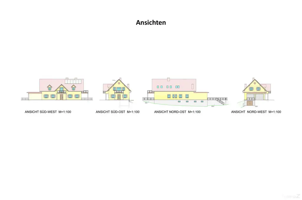 Leben im Einklang – Einfamilienhaus mit Weingarten & Panoramablick