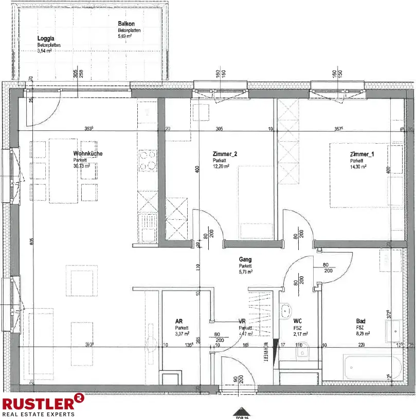 Grundriss