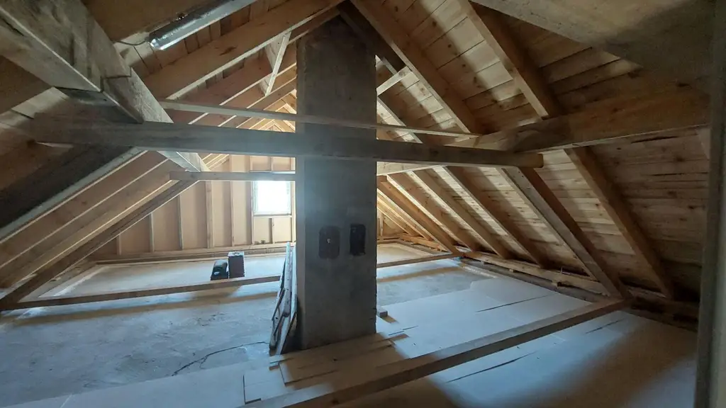 Kernsaniert & Energieeffizient: Landhaus in Martinsberg!