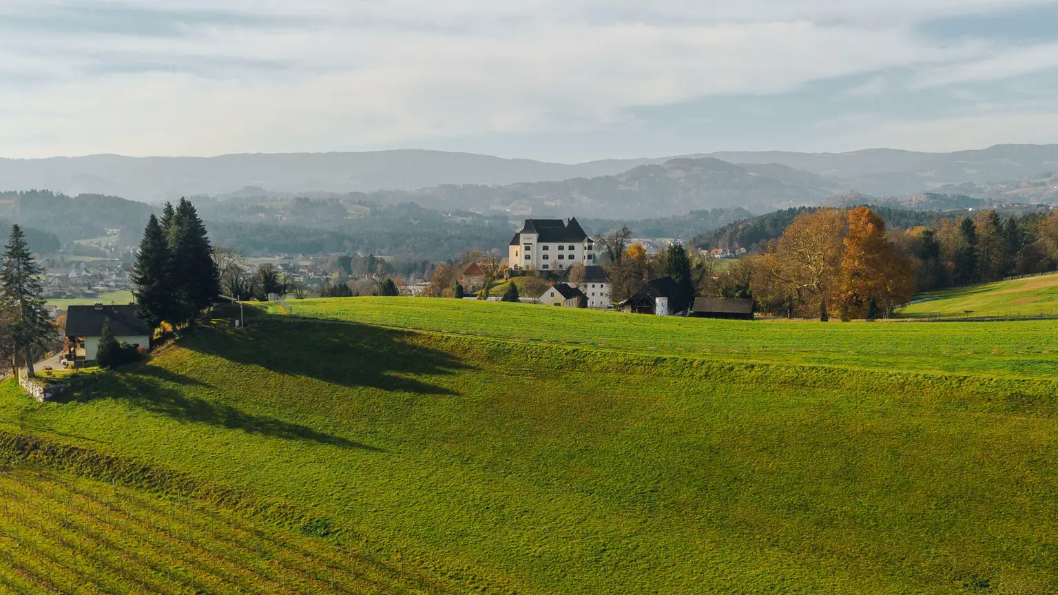 8551 Wies - Modernes Lofthaus in zweiter Reihe direkt im Ortskern!