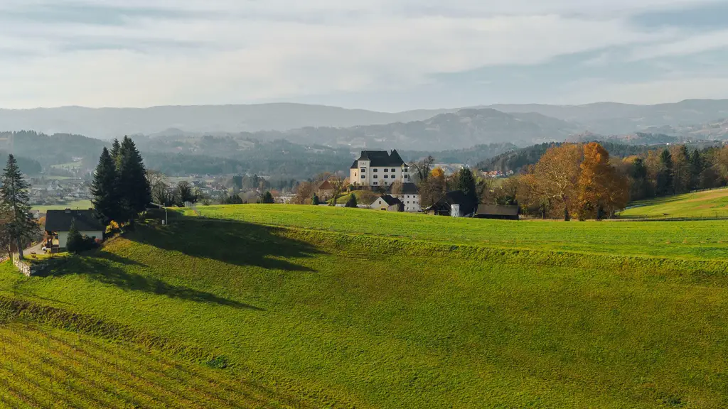 8551 Wies - Modernes Lofthaus in zweiter Reihe direkt im Ortskern!
