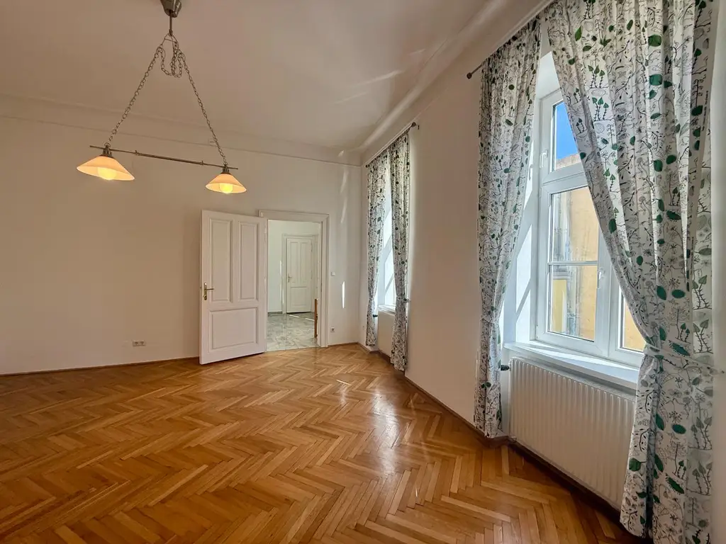 Wohnen in der Grabengasse – Altstadtflair in Baden