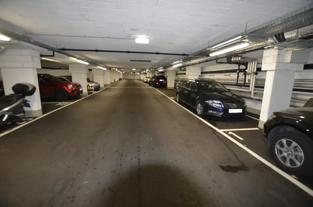 3-Zimmer Gartenwohnung mit TG. in Kaiserebersdorf