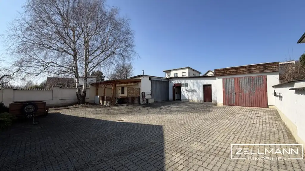 Viel Platz, viele Möglichkeiten – großzügiges Einfamilienhaus | ZELLMANN IMMOBILIEN