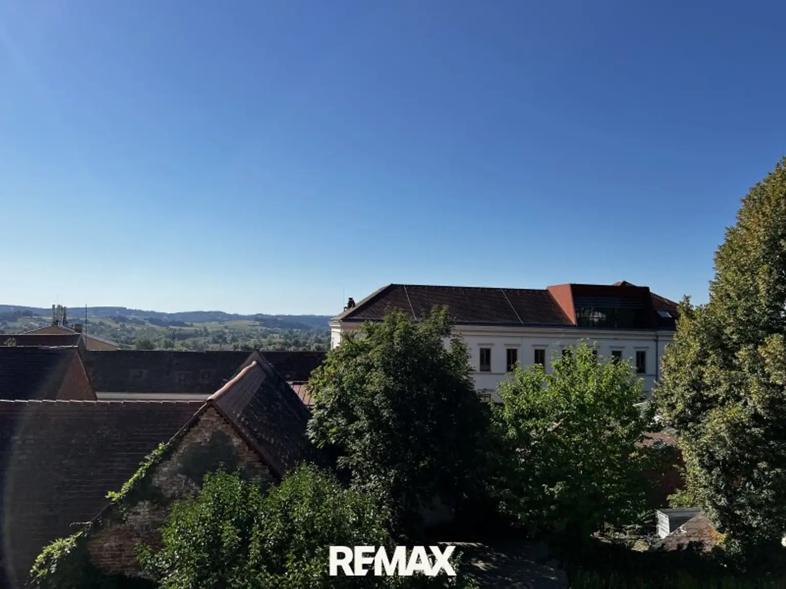 Aussicht - Loggia