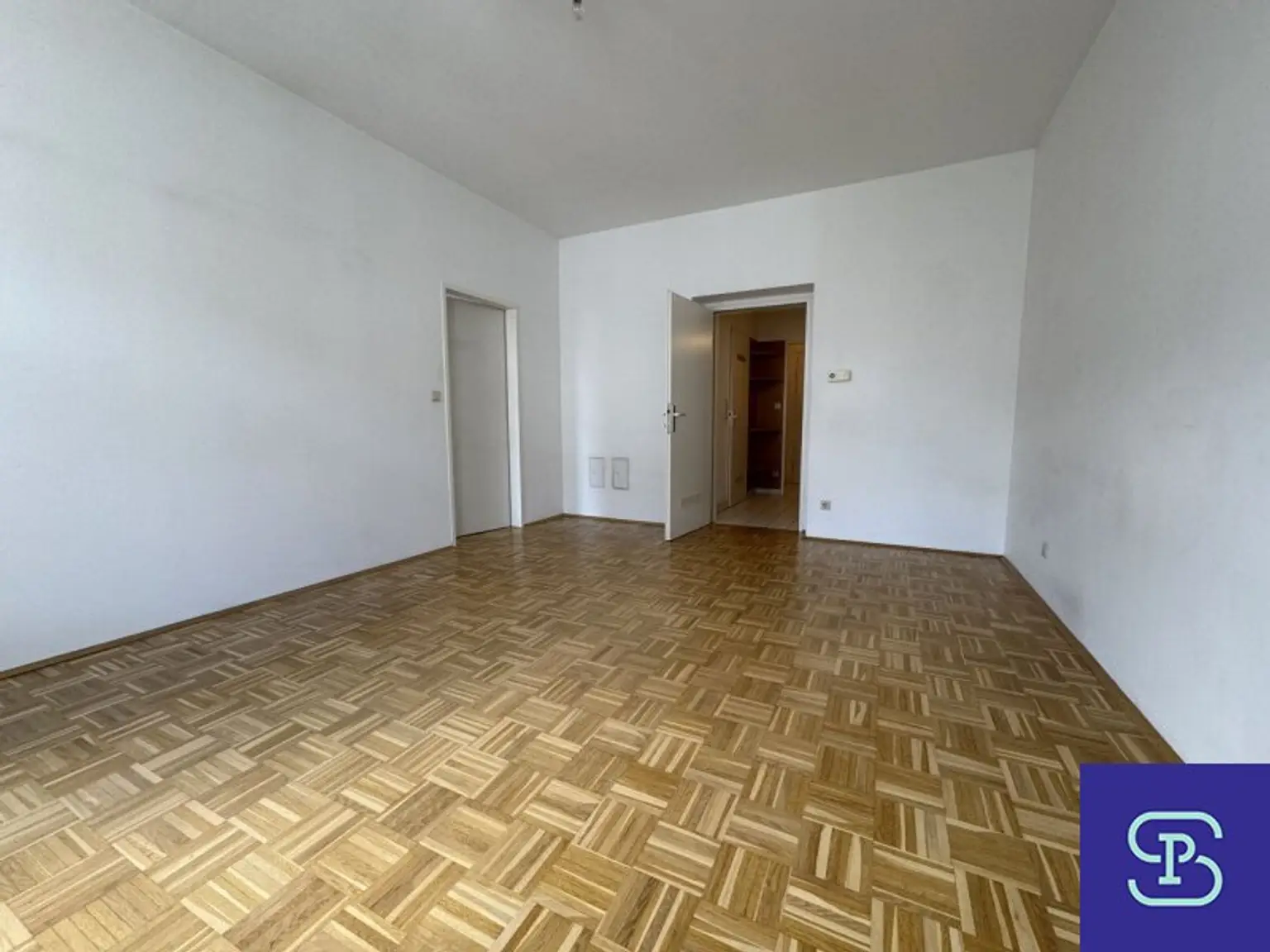 Provisionsfrei: Unbefristeter 45m² Altbau mit 2 Zimmern und Einbauküche - U1-Nähe!