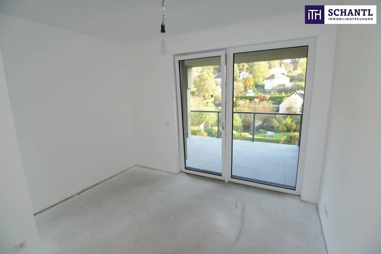 Wohnen im Grünen - Exklusive Maisonette-Neubauwohnung in Graz-Mariatrost mit modernem Komfort und idyllischer Aussicht! PROVISIONSFREI!