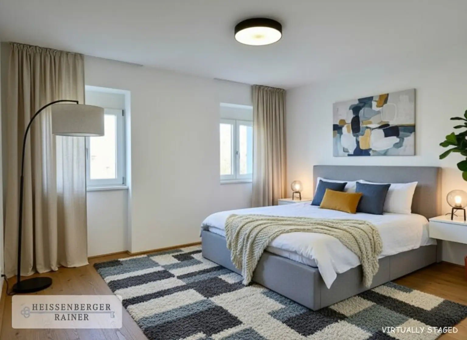 EINZIGARTIGE AUSBLICKE, LICHT & FLEXIBILITÄT /// moderne Dachterrassenwohnung mit toller, großer Dachterrasse