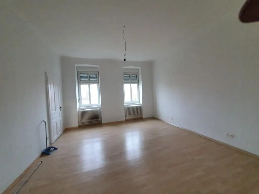 Wohnung mit Charakter