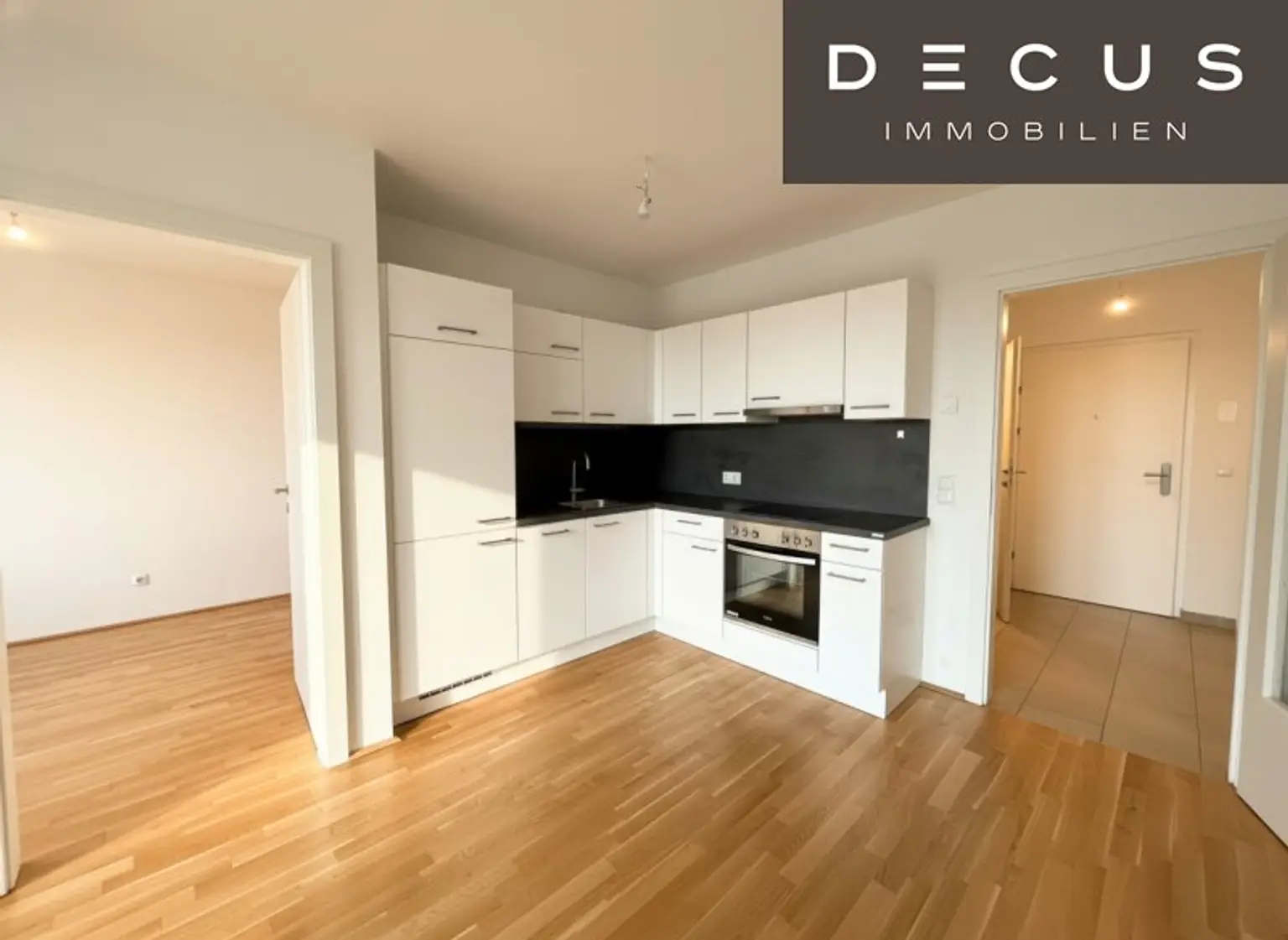 | 2 ZIMMER WOHNUNG AM KAGRANER PLATZ | MIT BALKON | NEUBAU |